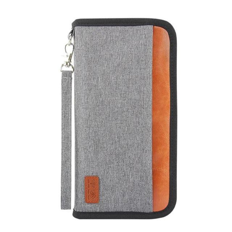 portefeuille de voyage pour homme RDIF