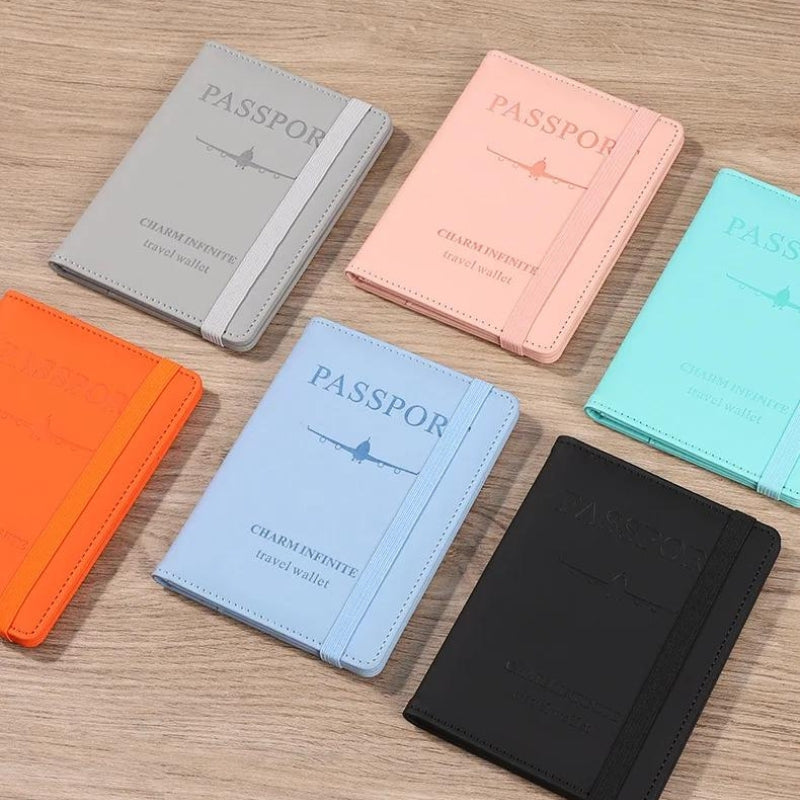 portefeuille femme anti rfid