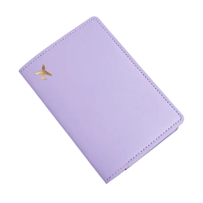 porte passeport luxe