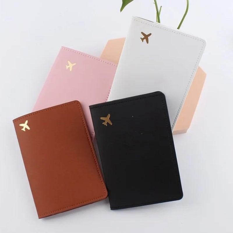 protege passeport cuir homme