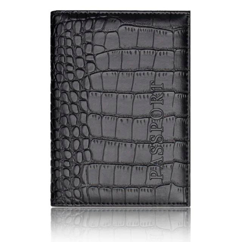 porte-passeport luxe
