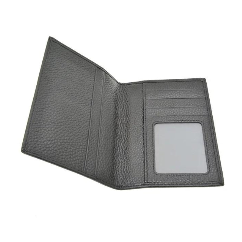 étui passeport cuir homme