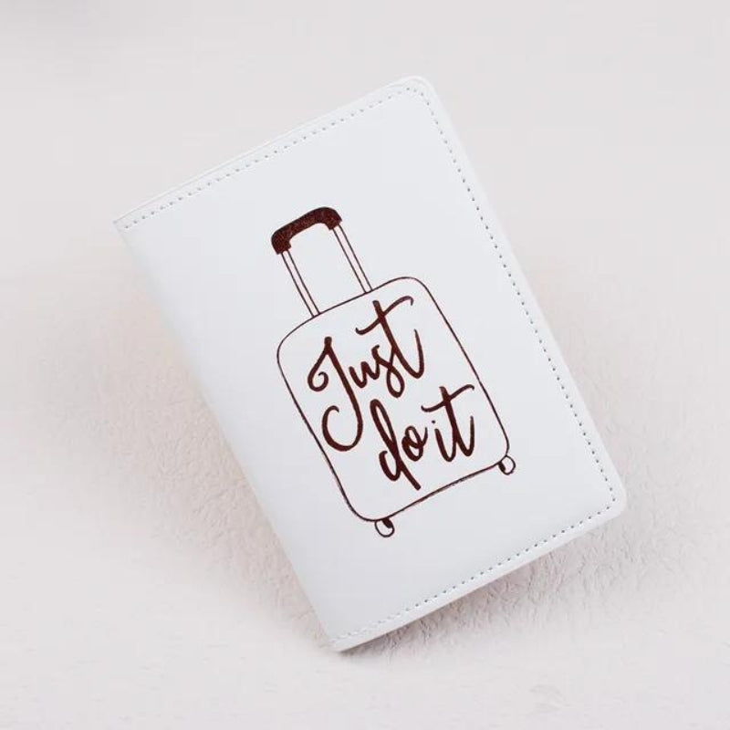porte passeport luxe femme