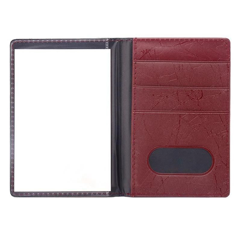 protège passeport pour homme