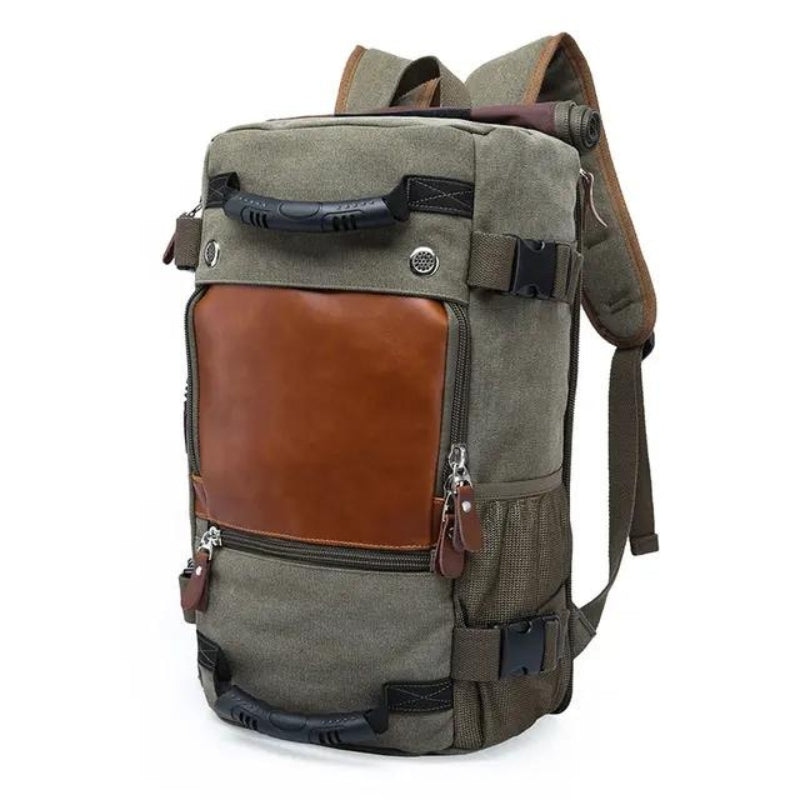sac voyage vintage homme