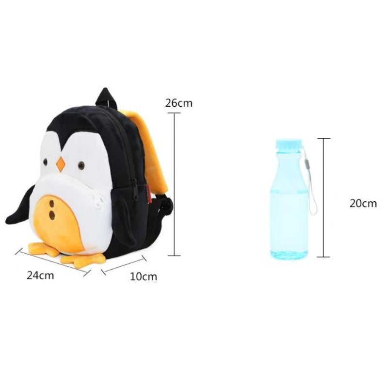 Backpack for 4-Year-Olds