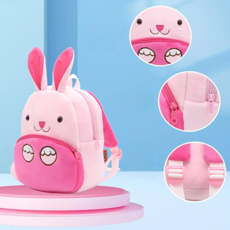 Backpack for 4-Year-Olds