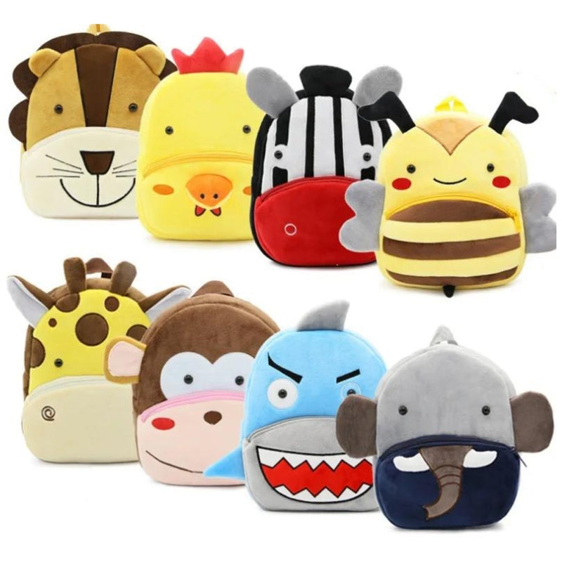Backpack for 4-Year-Olds
