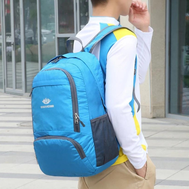 sac à dos imperméable ordinateur