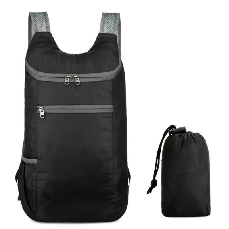 sac à dos pliable waterproof