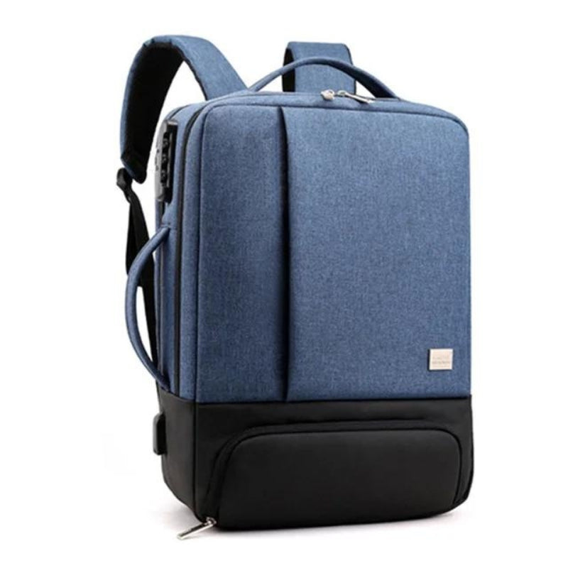 sac à dos ordinateur antivol femme