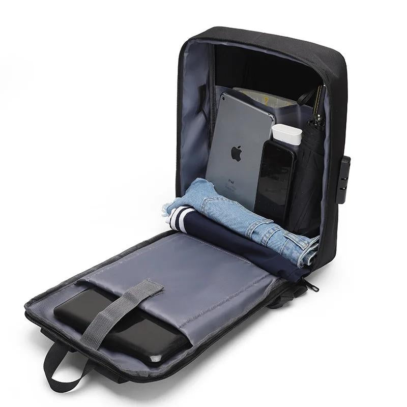 sac à dos sécurisé homme