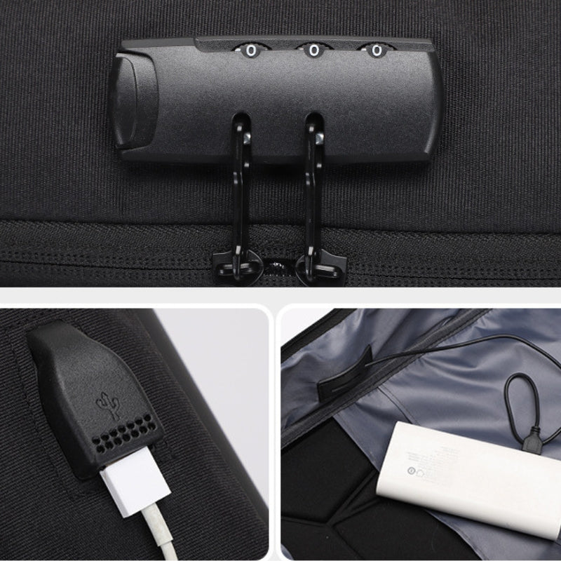 Security Backpack