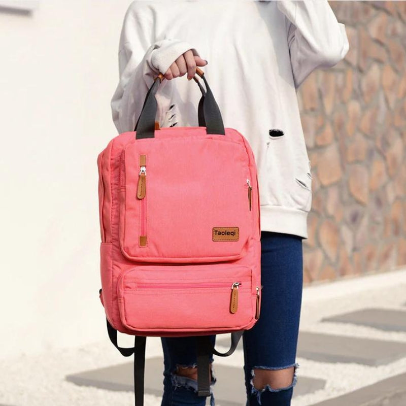 sac dos toile
