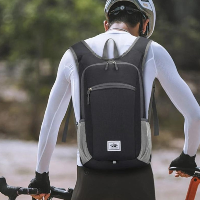 sac à dos pliable ultra léger