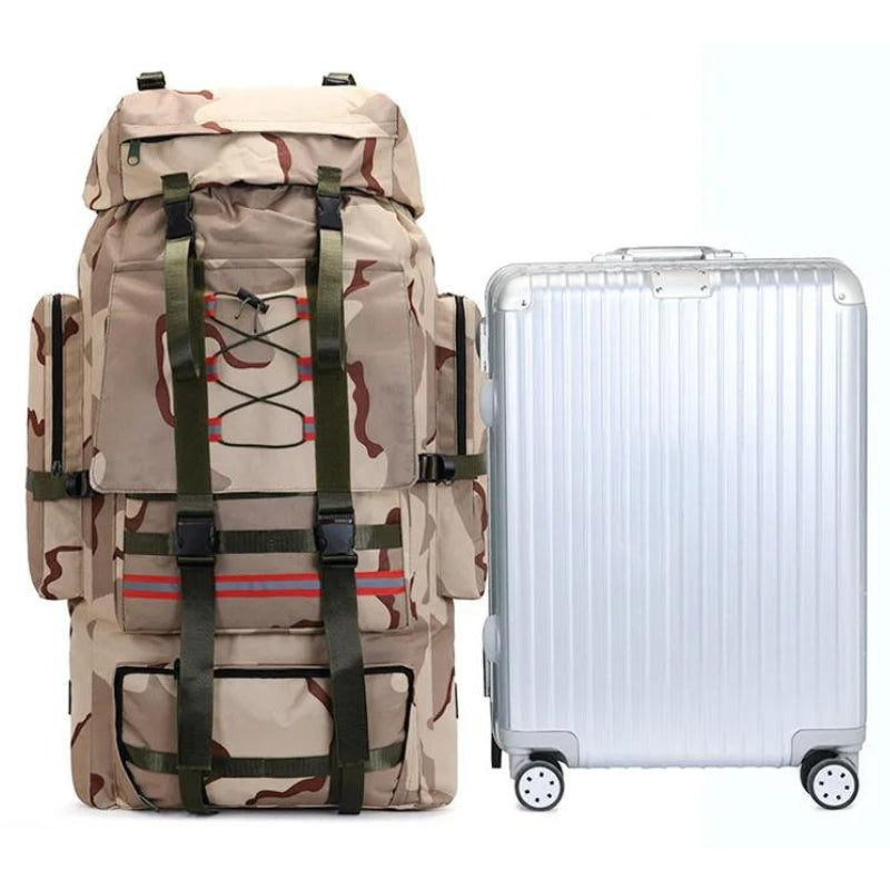 XXL Men's Travel Backpack