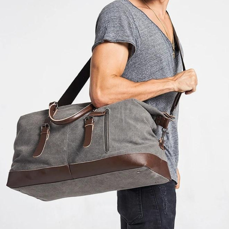 Canvas Travel Bag