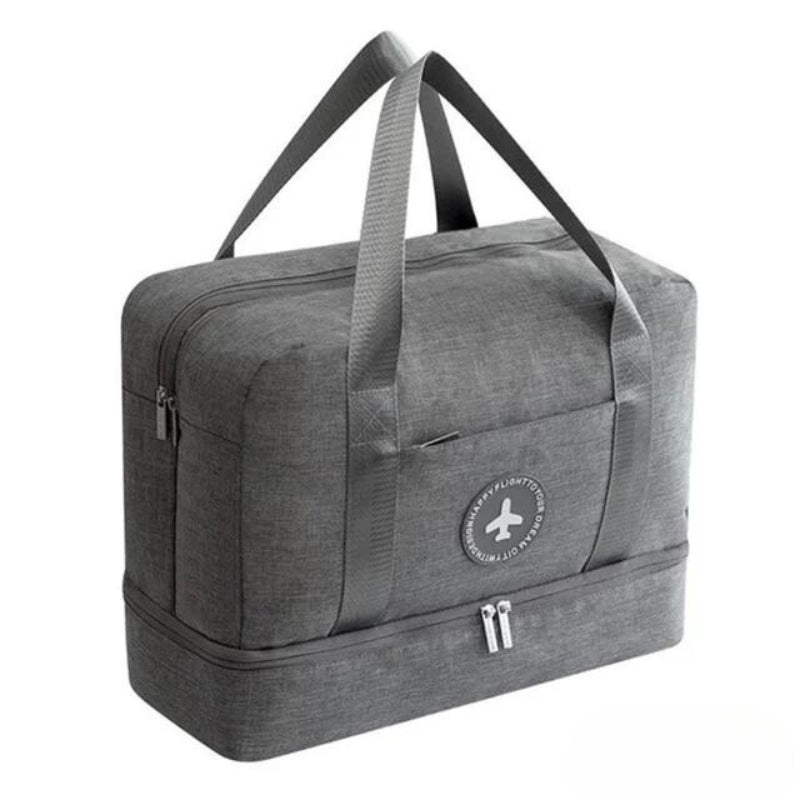 sac de voyage femme avec compartiment chaussures