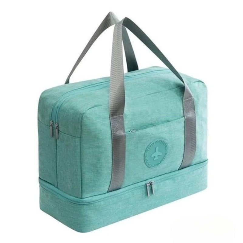 sac de voyage homme avec compartiment chaussures