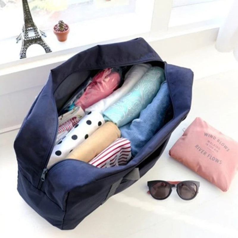 baggy sac de voyage pliable