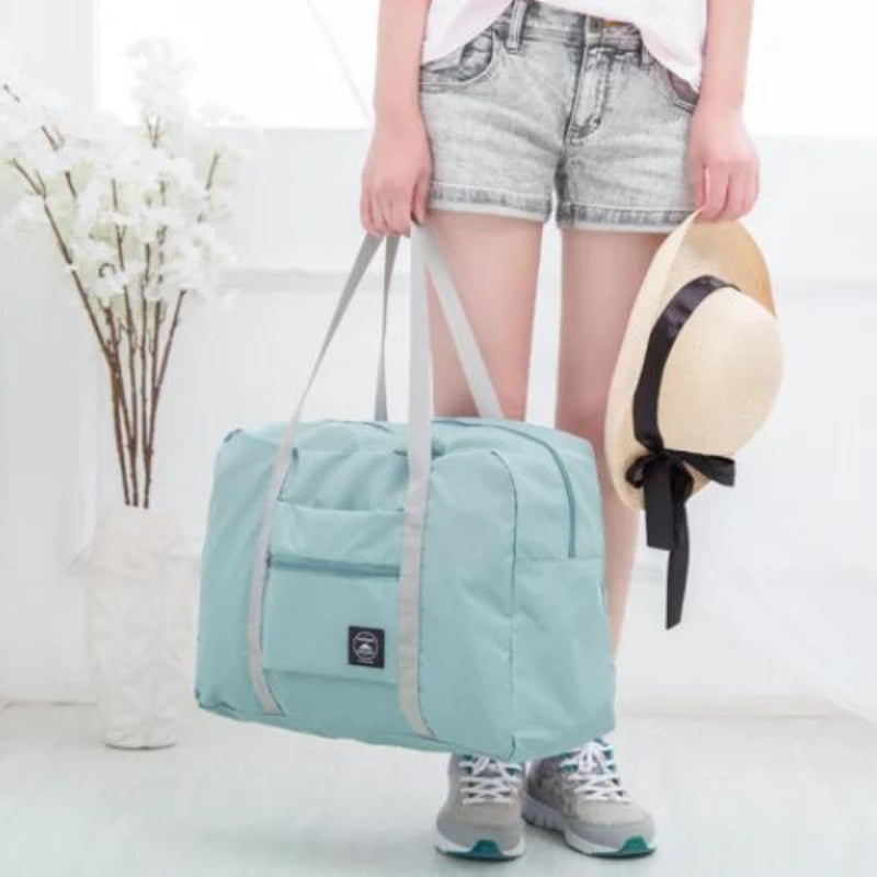 sac de voyage pliable pour femme