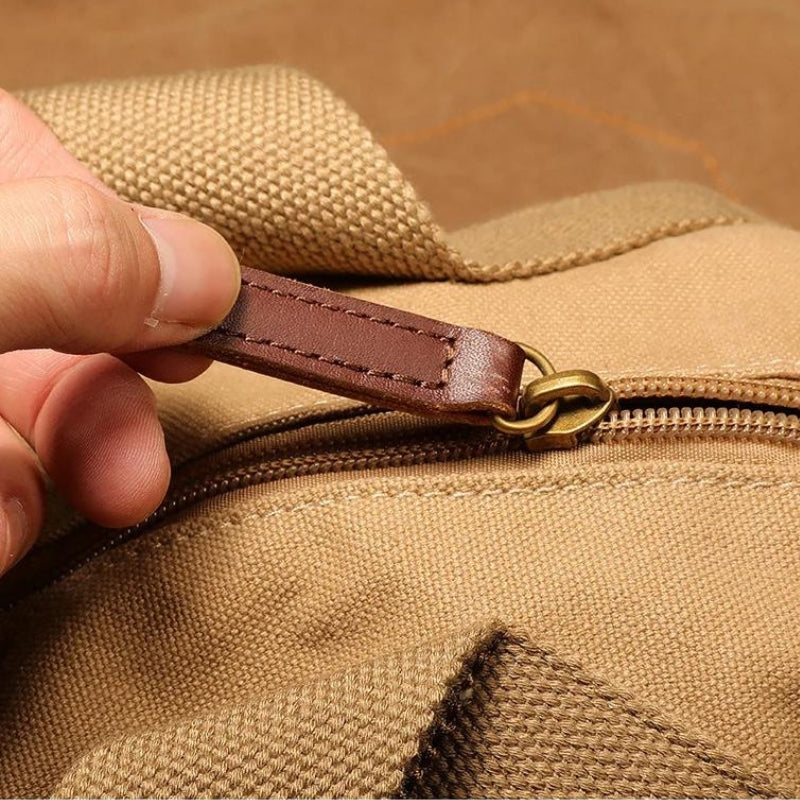 Canvas Travel Bag