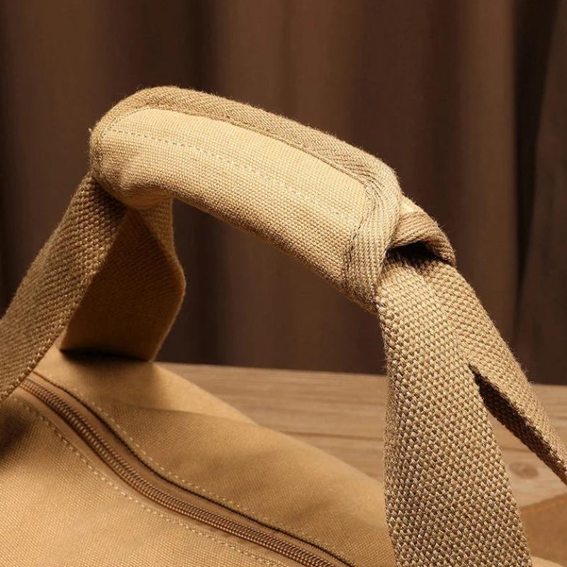 Canvas Travel Bag