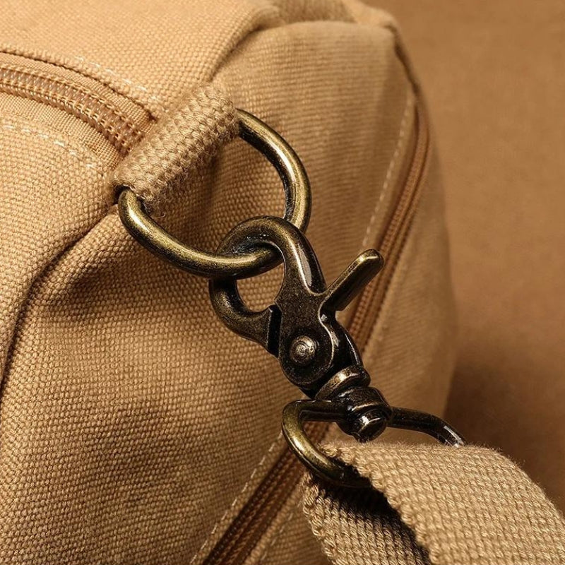 Canvas Travel Bag
