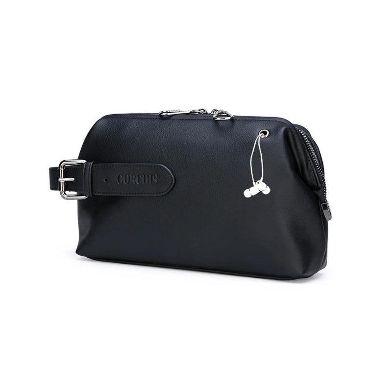 sac de voyage et trousse de toilette homme