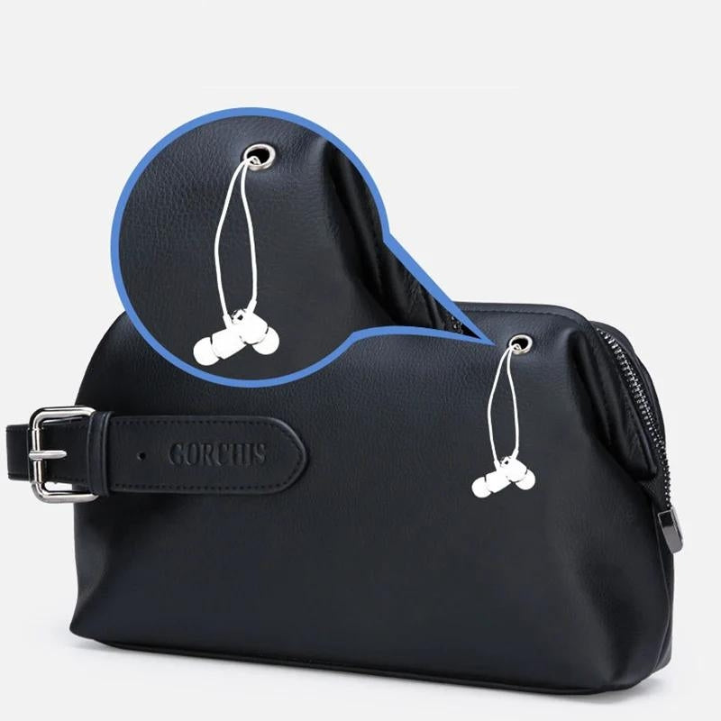 trousse de toilette avion