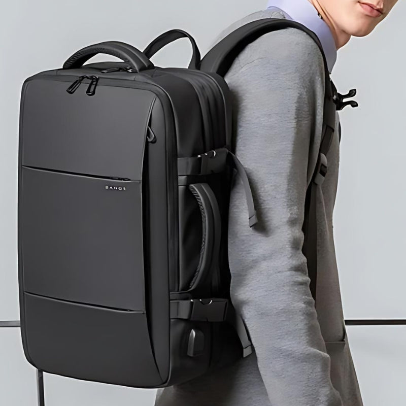 Expandable Travel Backpack