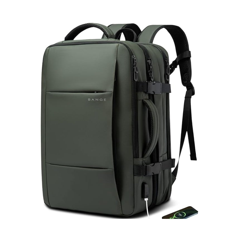 Expandable Travel Backpack