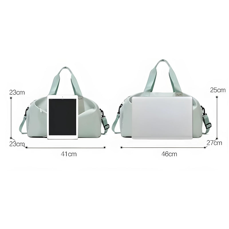 Women's Sporty Travel Bag