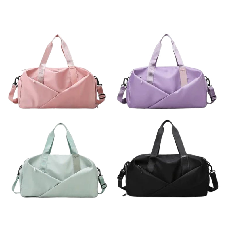 Women's Sporty Travel Bag