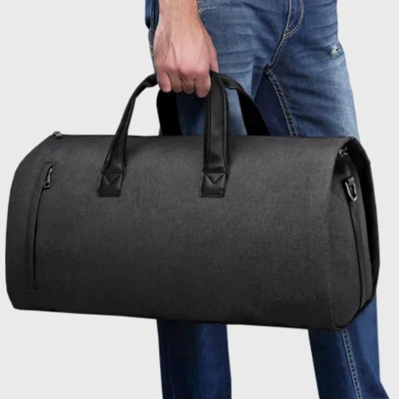 sac porte costume homme