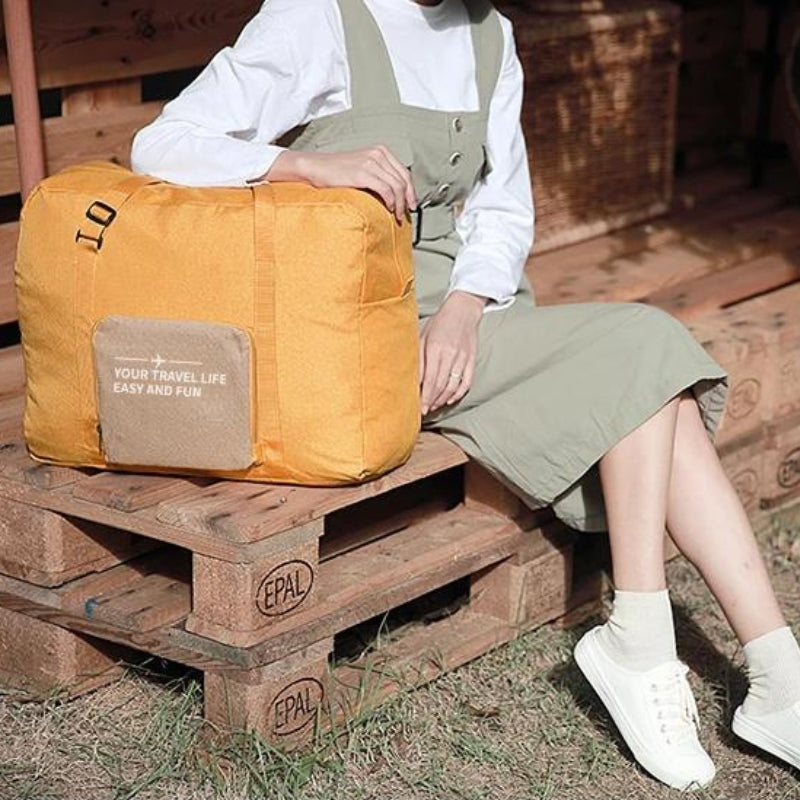 Foldable Travel Bag Pouch