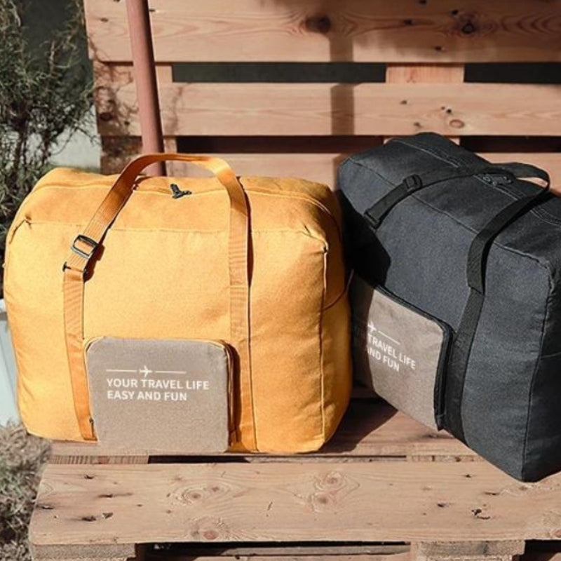 Foldable Travel Bag Pouch