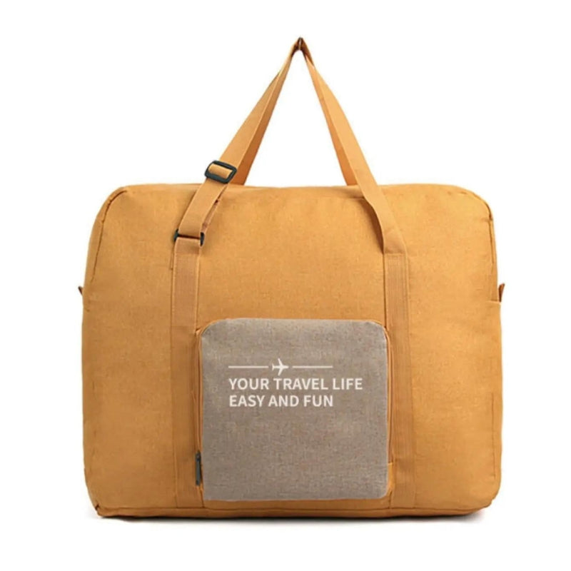 Foldable Travel Bag Pouch