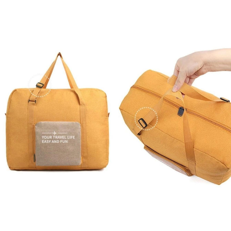 Foldable Travel Bag Pouch