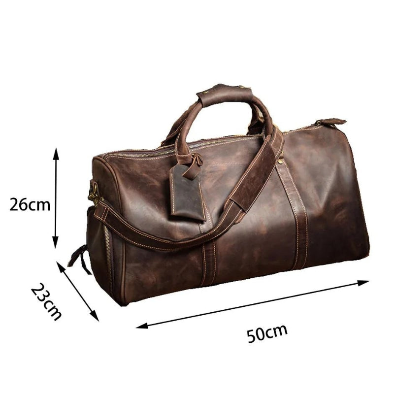 Men's Leather Bag