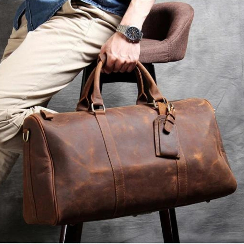 Men's Leather Bag