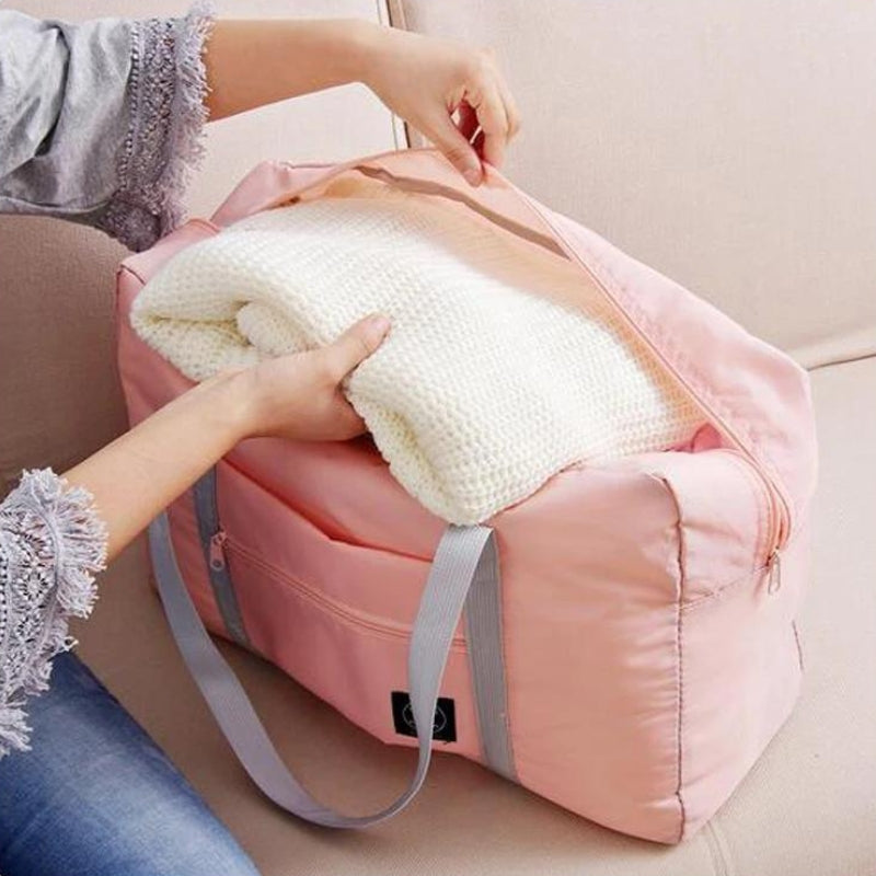 Ultra-Light Foldable Travel Bag