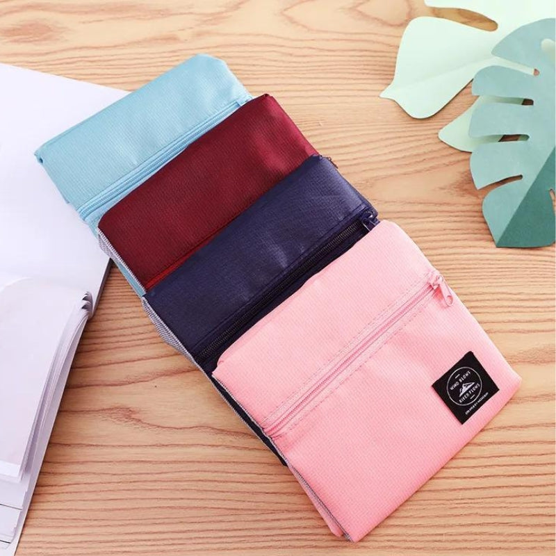 Ultra-Light Foldable Travel Bag