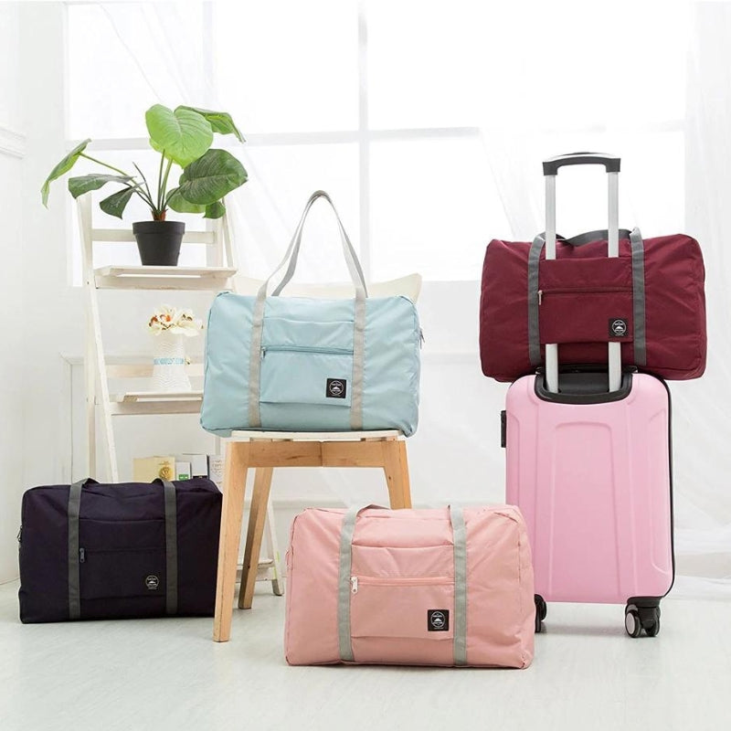 Ultra-Light Foldable Travel Bag