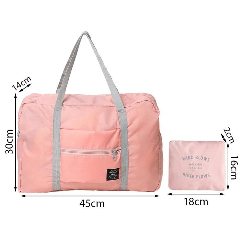 Ultra-Light Foldable Travel Bag