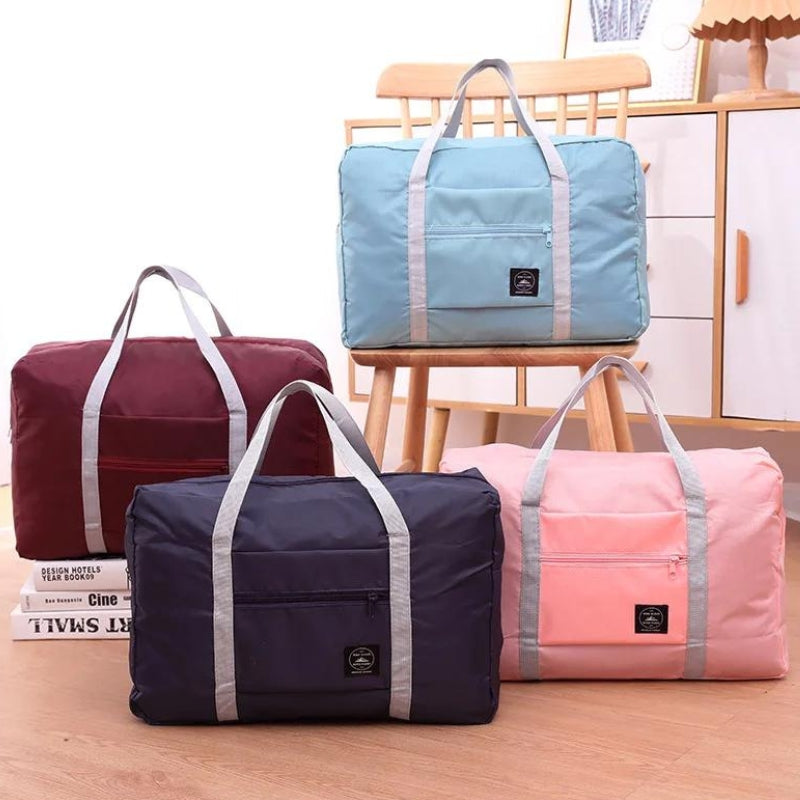 Ultra-Light Foldable Travel Bag