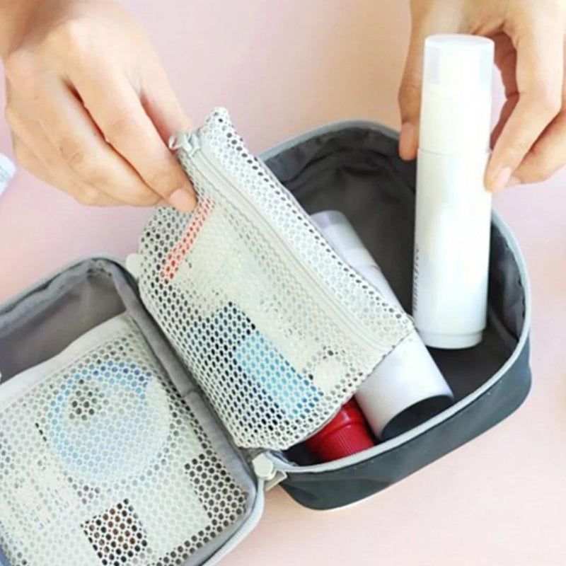 trousse de medicament voyage