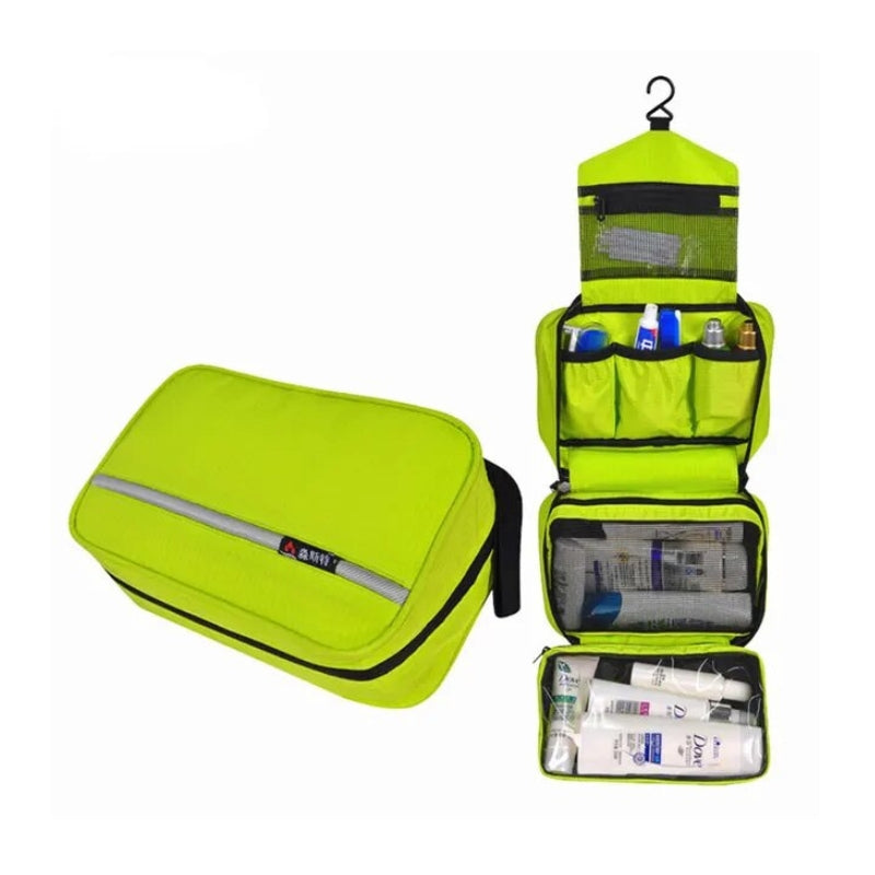 Men's Hanging Travel Toiletry Bag
