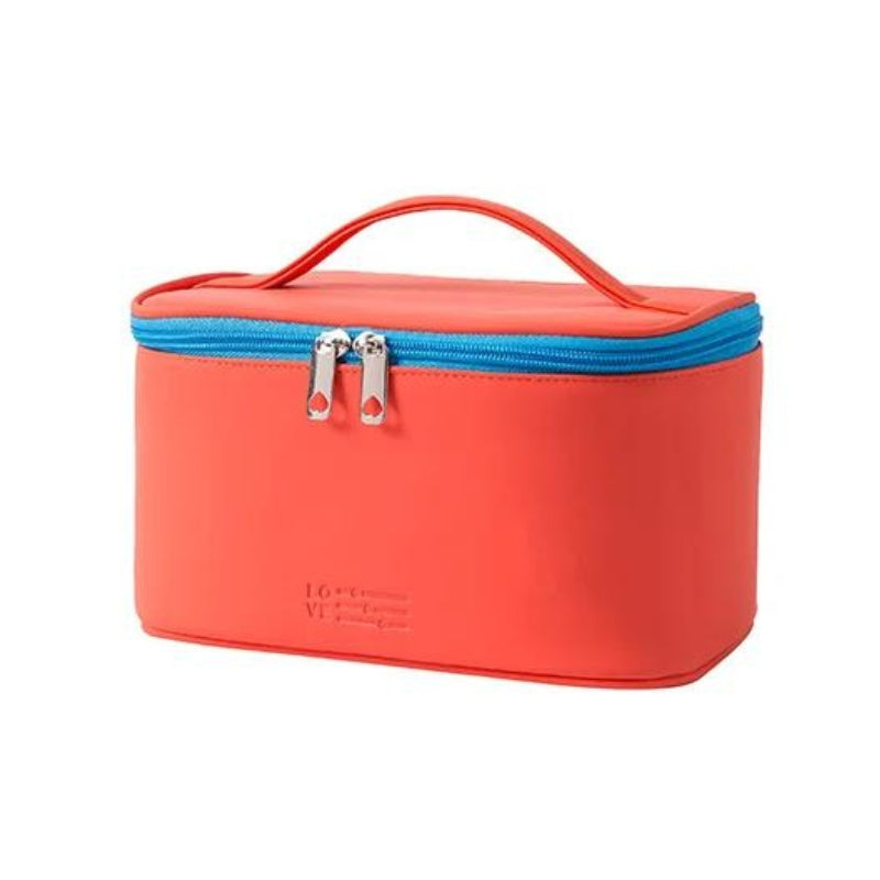 trousse de toilette et de maquillage