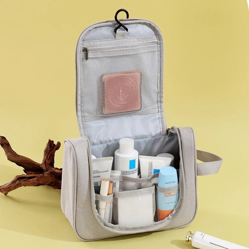 trousse de toilette pliable femme